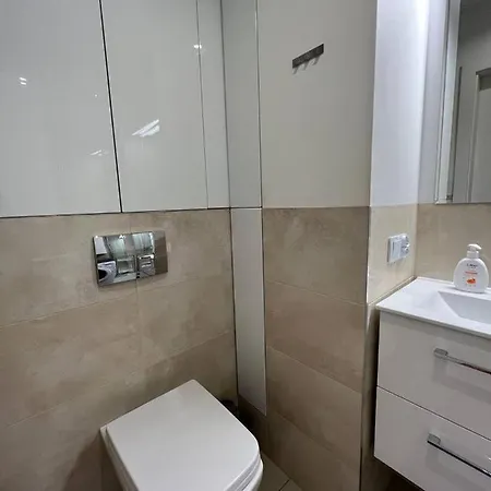 Lux Apartment In The Center, Super View, Wi-Fi - By Hik Apartments Varsovia Exterior foto