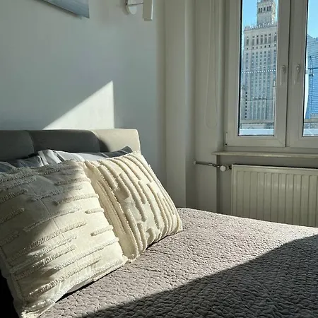 Lux Apartment In The Center, Super View, Wi-Fi - By Hik Apartments Varsovia Exterior foto