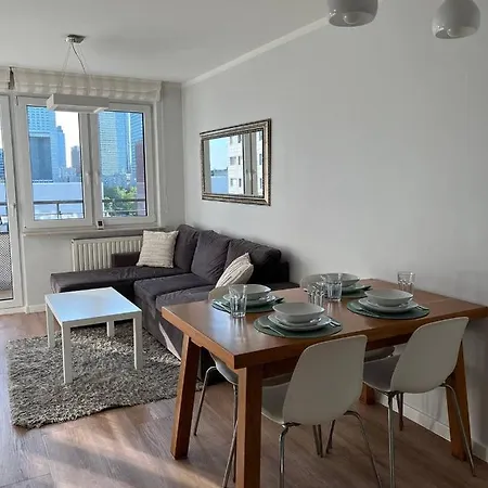 Lux Apartment In The Center, Super View, Wi-Fi - By Hik Apartments Varsovia Exterior foto