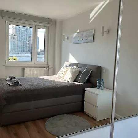 Lux Apartment In The Center, Super View, Wi-Fi - By Hik Apartments Varsovia Exterior foto