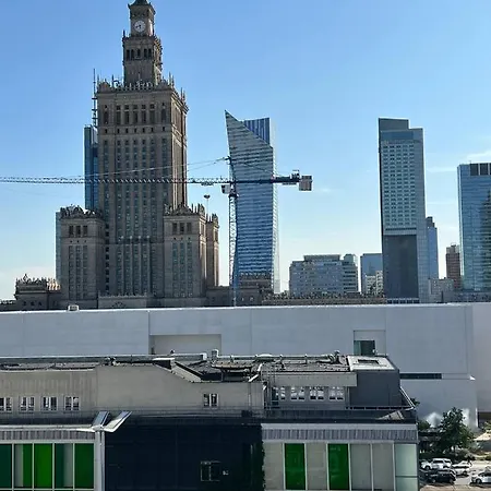 Lux Apartment In The Center, Super View, Wi-Fi - By Hik Apartments Varsovia Exterior foto
