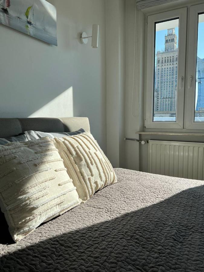 Apartamento Lux In The Center, Super View, Wi-fi - By Hik Varsovia