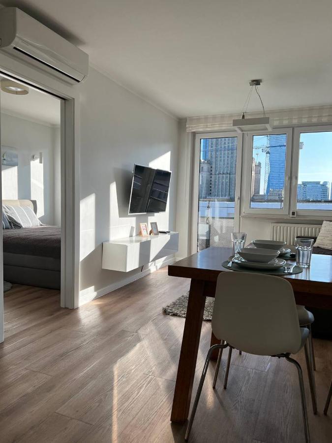 Lux In The Center, Super View, Wi-fi - By Hik Apartamento Varsovia