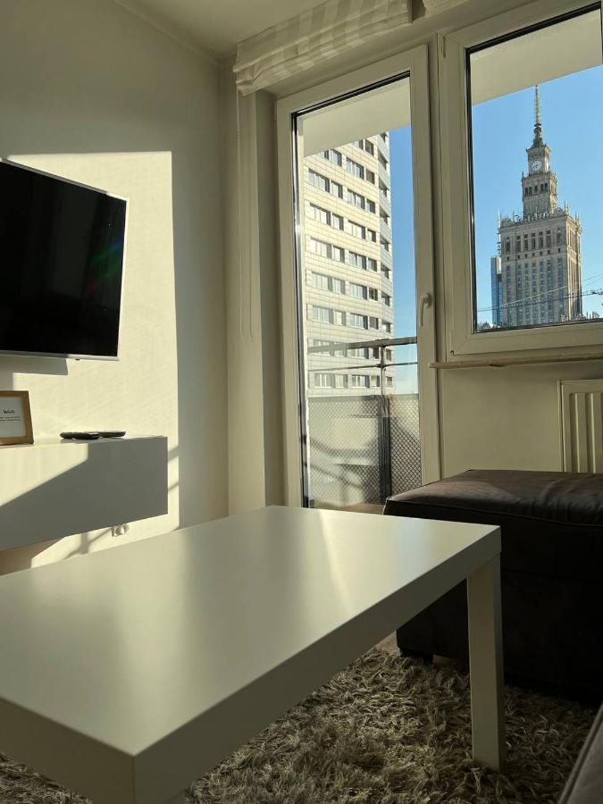 Lux In The Center, Super View, Wi-fi - By Hik Apartamento Varsovia