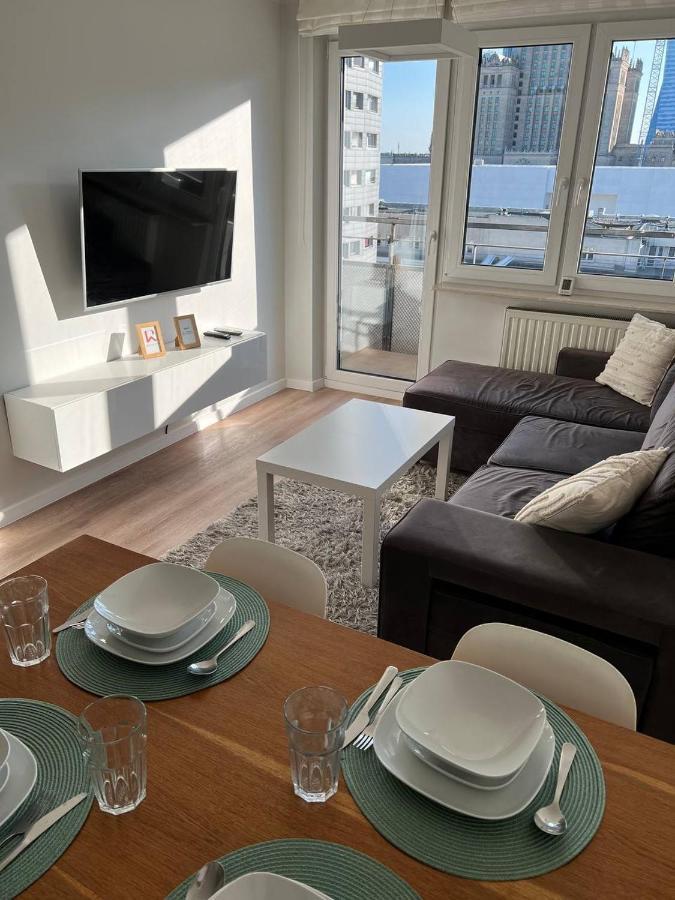 Lux In The Center, Super View, Wi-fi - By Hik Apartamento Varsovia